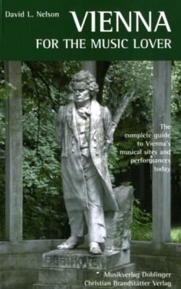 Vienna for the Music Lover - David Nelson