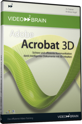Adobe Acrobat 3D - Andreas Vogel