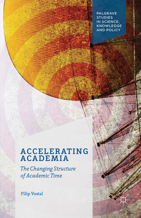 Accelerating Academia - F. Vostal