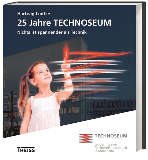 25 Jahre Technoseum - Hartwig L&uuml;dtke