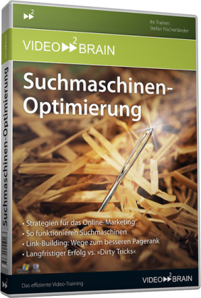 Suchmaschinen-Optimierung - video2brain Video-Training