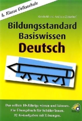 Bildungsstandard Basiswissen Deutsch