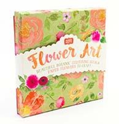 Flower Art -  Parragon Books Ltd