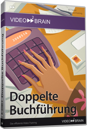 Doppelte Buchführung, DVD - Reinhard Kattnig