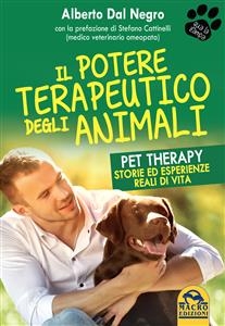 Il Potere Terapeutico degli Animali