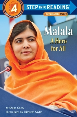 Malala: A Hero for All - Shana Corey