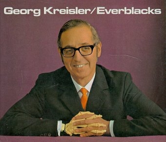 Everblacks - Georg Kreisler