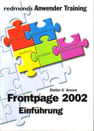 FrontPage 2002 Einführung