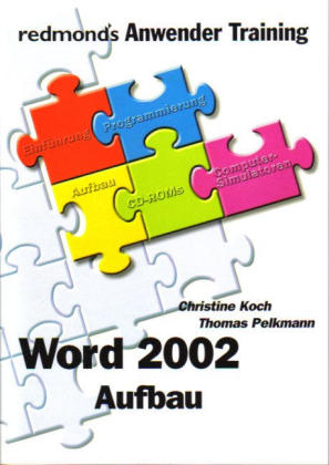 Word 2002 Aufbau