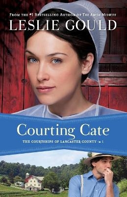 Courting Cate - Leslie Gould