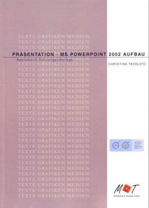 MS PowerPoint 2002 - Christina Tavolato