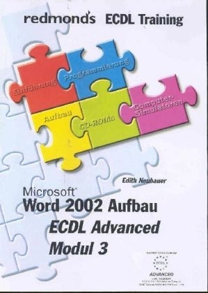 Microsoft Word 2002 Aufbau