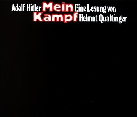 Mein Kampf - Ausz&uuml;ge - Adolf Hitler