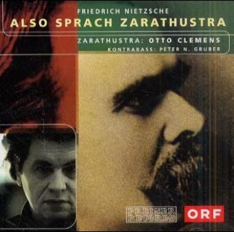 Also sprach Zarathustra - Friedrich Nietzsche