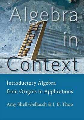 Algebra in Context