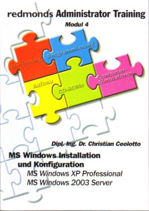 MS Windows Installation und Konfiguration - Christian Ceolotto