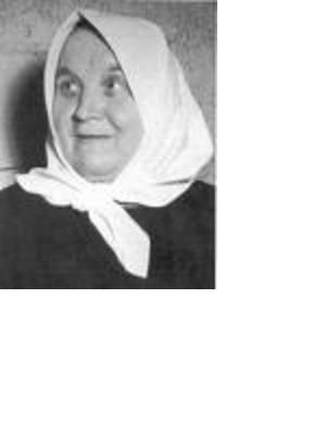 Resl von Konnersreuth