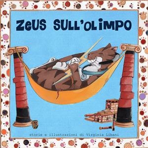 Zeus sull'Olimpo