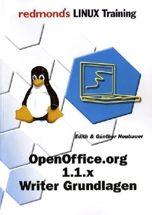 OpenOffice.org 1.1.x Writer Grundlagen