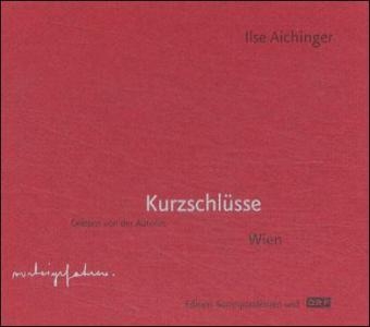 Kurzschl&uuml;sse - Ilse Aichinger