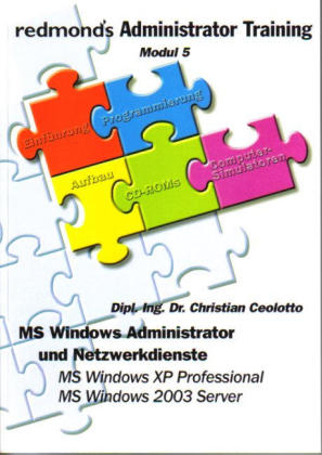MS Windows Administrator und Netzwerkdienste - Christian Ceolotto