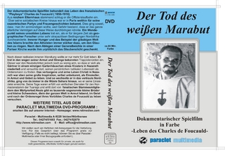 Der Tod des weissen Marabut (Marabout)