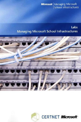 Managing Microsoft School Infrastructures - MMSI, deutsche Ausgabe, 2 Bände