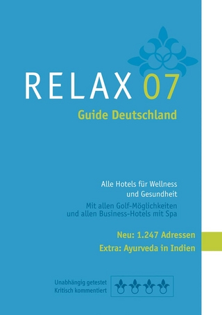 RELAX Guide Deutschland 2007