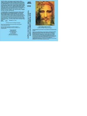 Vassula - Das Wahre Leben in Gott (4 versch. DVD oder VHS)