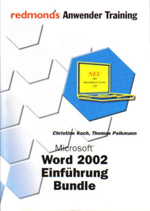 Microsoft Word 2002 Einführung Bundle, m. CD-ROM