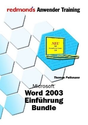 Microsoft Word 2003 Einf&uuml;hrung, m. CD-ROM - Thomas Pelkmann