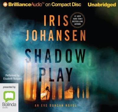 Shadow Play - Iris Johansen