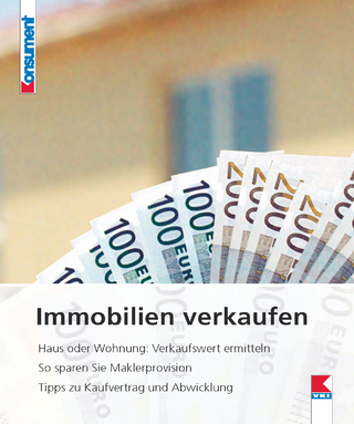 Immobilien verkaufen