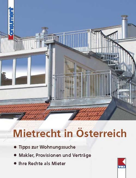 Mietrecht in &Ouml;sterreich - Martin Gruber