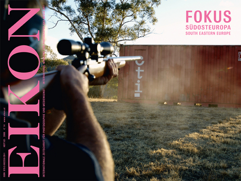 EIKON #63: Fokus S&uuml;dosteuropa - 