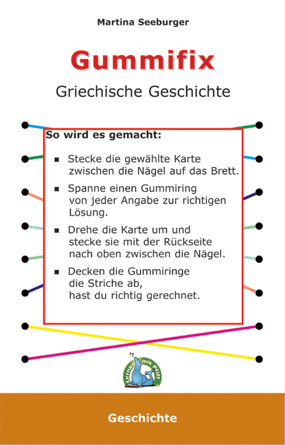 Gummifix - Martina Seeburger