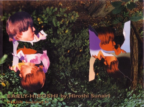 Early-Hiroshi by Hiroshi Sunairi - Peter Weiermair, Manami Fujimori