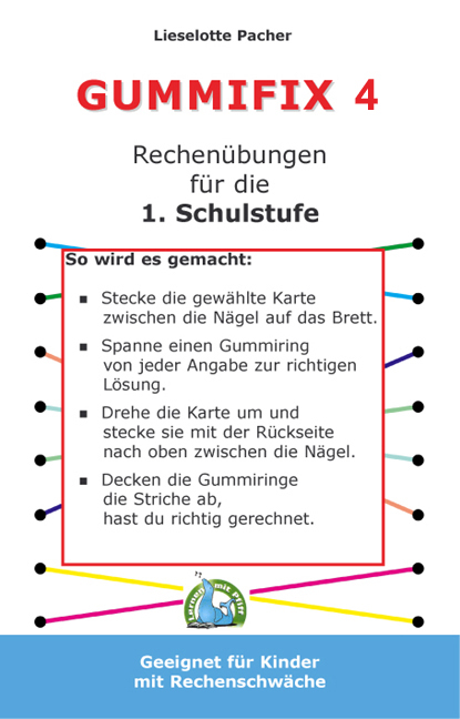 Gummifix 4 - Lieselotte Pacher