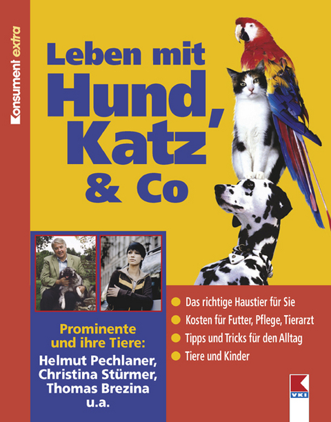 Leben mit Hund, Katz & Co - Andrea Dee