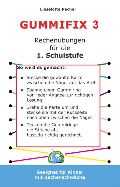 Gummifix 3 - Lieselotte Pacher