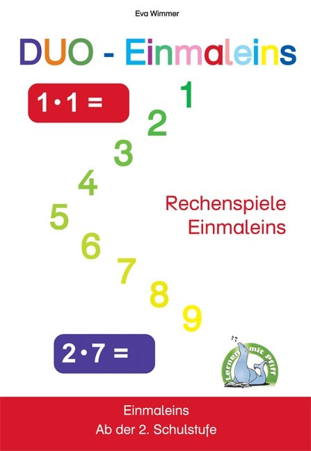 DUO - Einmaleins - Eva Wimmer
