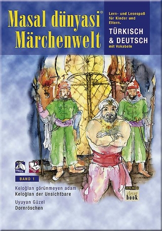 Märchenwelt in Türkisch - Deutsch