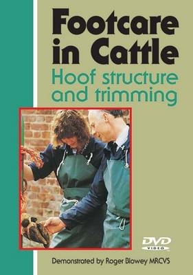 Footcare in Cattle - R. W. Blowey
