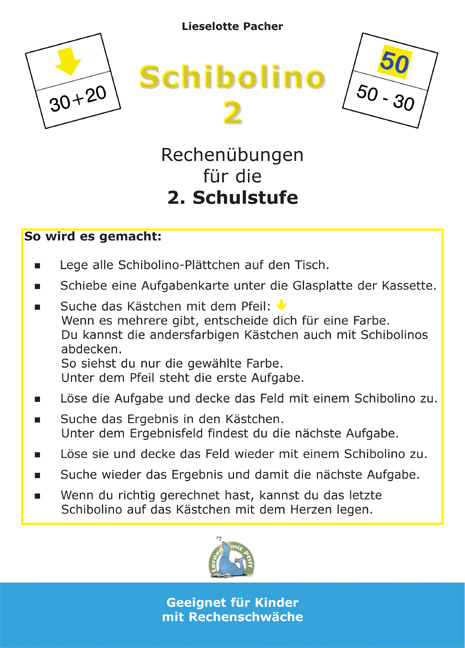 Schibolino 2 - Lieselotte Pacher