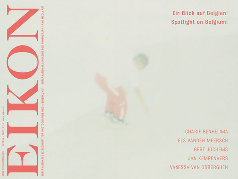 EIKON #59: Ein Blick auf Belgien! - 