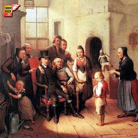 Lausbubengeschichten - Ludwig Thoma