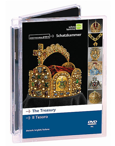 Die Schatzkammer der Habsburger / The Treasury