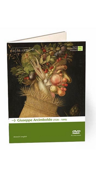 Guiseppe Arcimboldo (1526-1593), 1 DVD-ROM