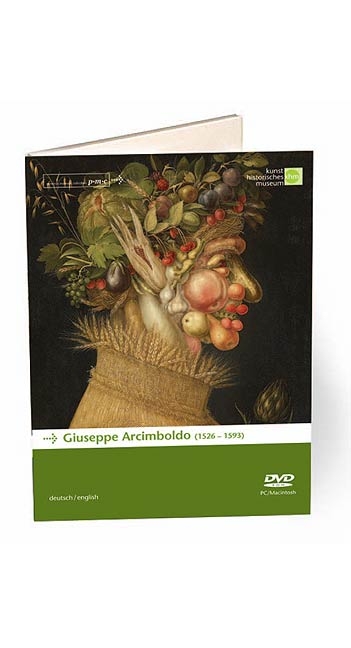Guiseppe Arcimboldo (1526-1593), 1 DVD-ROM
