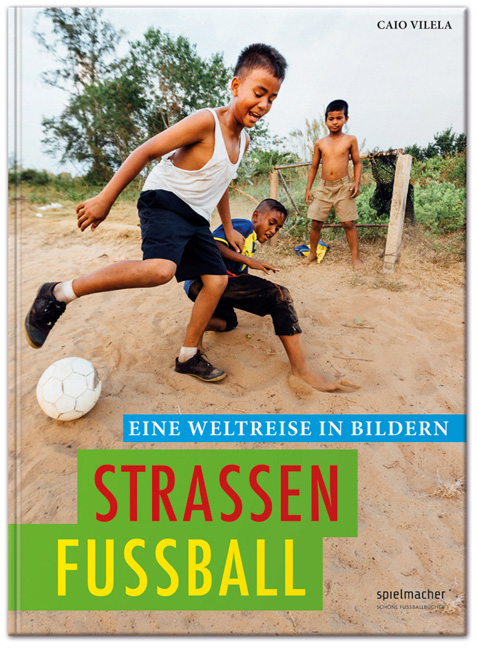 Stra&szlig;enfu&szlig;ball - 